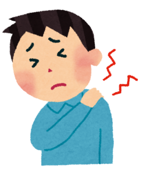 肩痛い男性_長津田鍼灸院