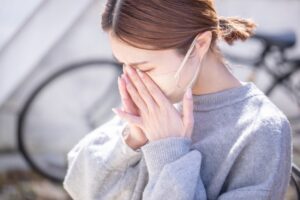 花粉症│長津田櫻花堂治療院