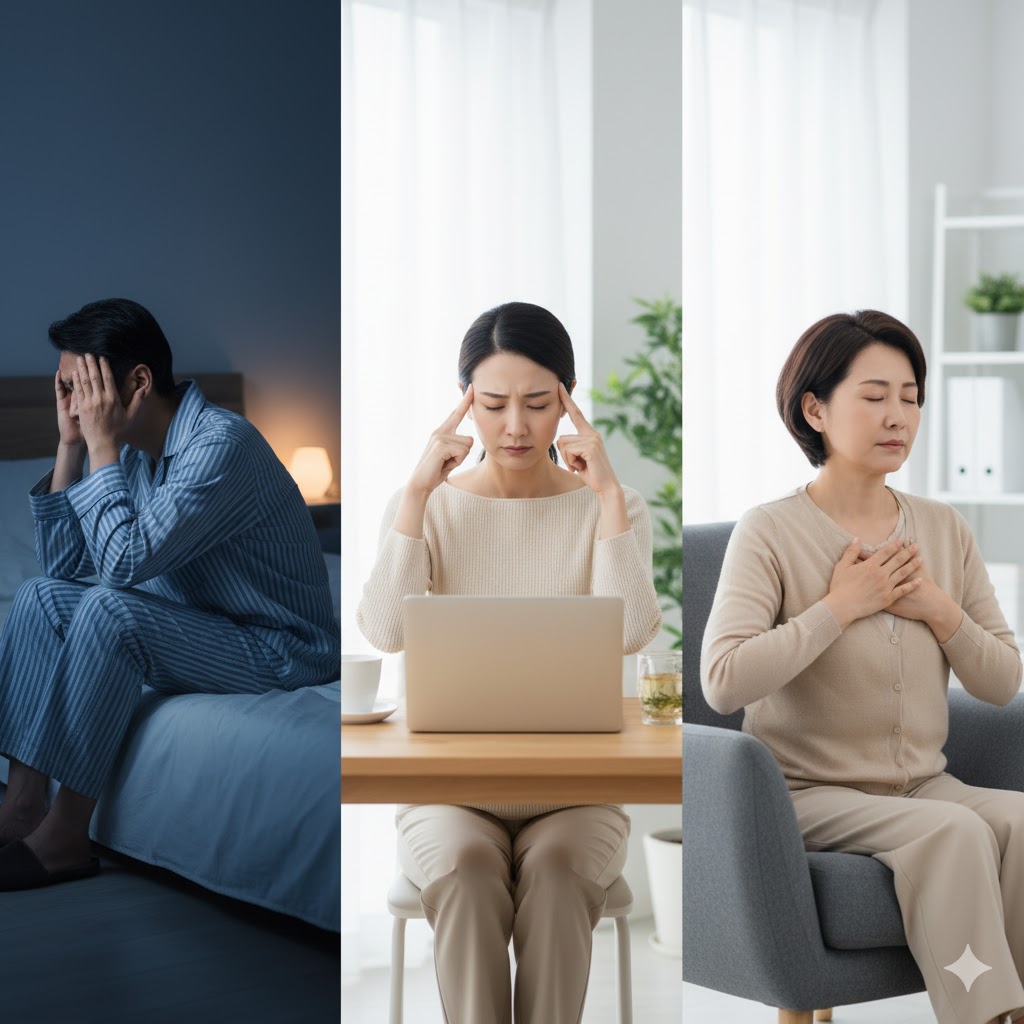 自律神経失調MV